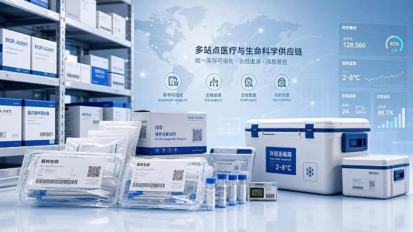 Supply Chain Management Solutions: Which Functions Matter Most for Multi-Site Operations? Supply Chain Management Solutions: Which Functions Matter Most for Multi-Site Operations?
