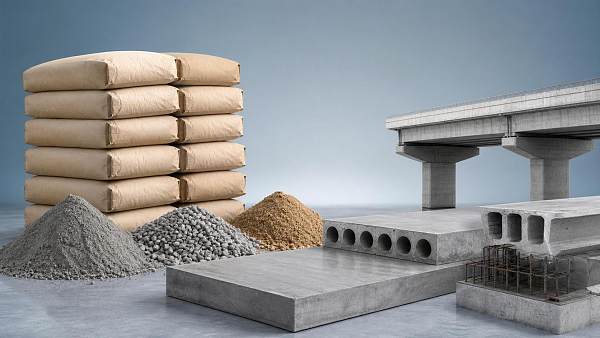 What Is Cement Used For? Types, Grades, and How to Choose for Different Projects What Is Cement Used For? Types, Grades, and How to Choose for Different Projects