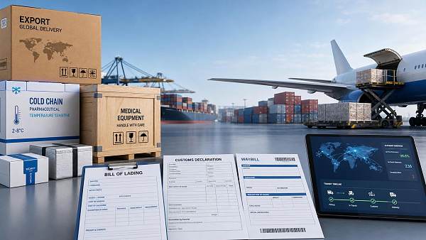 Supply Chain Management for Exporters: How to Reduce Delays and Control Freight Costs Supply Chain Management for Exporters: How to Reduce Delays and Control Freight Costs
