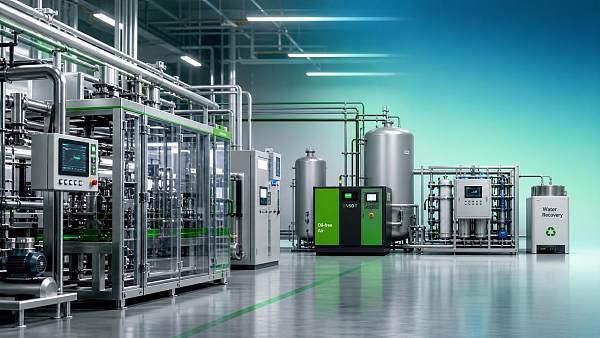 Sustainable Solutions in Manufacturing: Which Options Deliver Measurable ROI? Sustainable Solutions in Manufacturing: Which Options Deliver Measurable ROI?