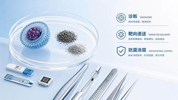 Nano Materials Explained: Types, Properties, and Where They Are Used in Healthcare Nano Materials Explained: Types, Properties, and Where They Are Used in Healthcare