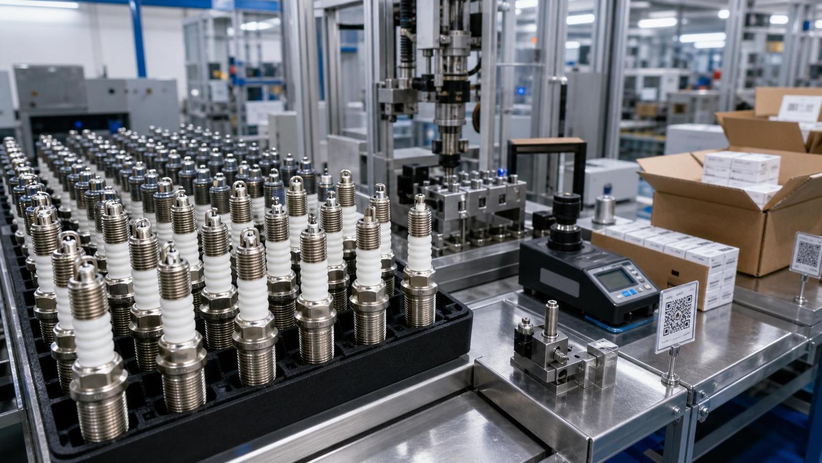 Spark Plugs Factory Audit Checklist: What Buyers Should Verify Before Ordering