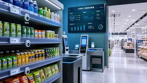 What Is Smart Retail? Key Technologies, Store Formats, and Real Use Cases What Is Smart Retail? Key Technologies, Store Formats, and Real Use Cases