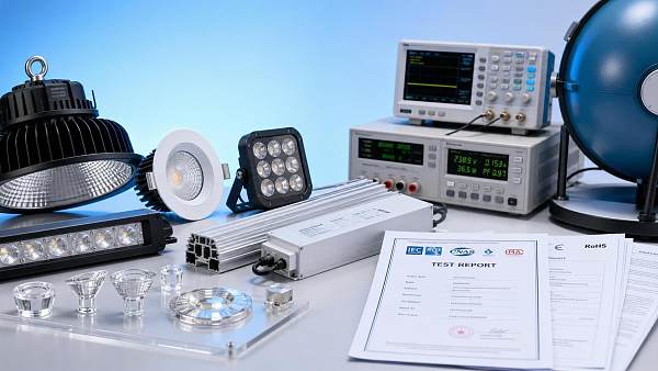 Lighting OEM Explained: Customization Options, Compliance, and Supplier Evaluation