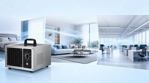Ozone Generators for Odor Removal: Which Output Level Fits Different Room Sizes? Ozone Generators for Odor Removal: Which Output Level Fits Different Room Sizes?