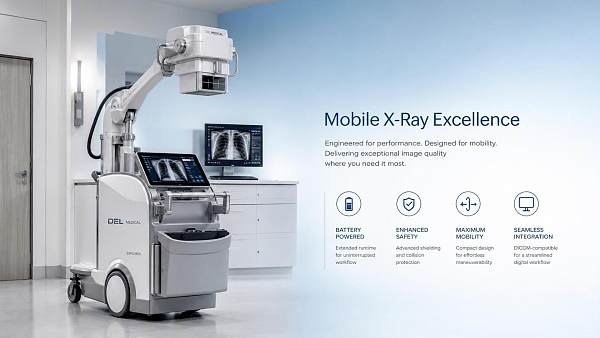 Portable X Ray for Clinics: Key Specs to Compare Before You Buy Portable X Ray for Clinics: Key Specs to Compare Before You Buy