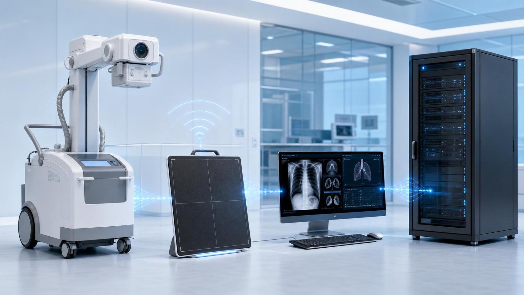 Wireless Radiology News USA: What Imaging Leaders Should Track in Reimbursement and AI Adoption