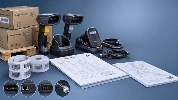 Barcode Scanner Supplier Checklist: 7 Questions to Ask Before You Place an Order Barcode Scanner Supplier Checklist: 7 Questions to Ask Before You Place an Order