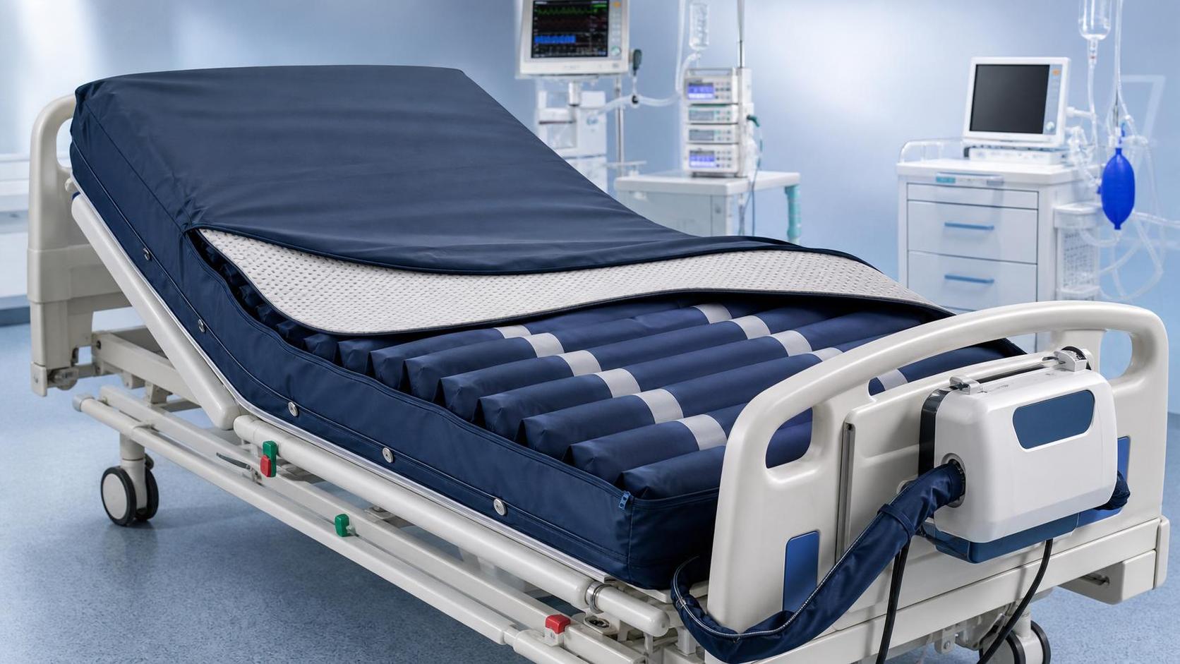 Pressure Relief Mattress for ICU: Key Features That Help Prevent Bedsores