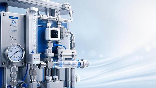 How to Select Flowmeters for Medical Gas and Fluid Systems: Key Specs That Matter How to Select Flowmeters for Medical Gas and Fluid Systems: Key Specs That Matter