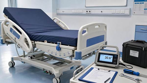 Nursing Bed Head-Up Angle Limits: Safe Positioning Ranges and Common Compliance Risks Nursing Bed Head-Up Angle Limits: Safe Positioning Ranges and Common Compliance Risks