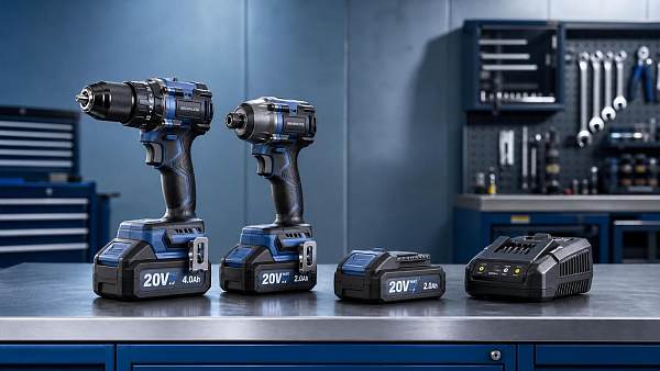 How to Choose Cordless Power Tools: Battery, Torque, Runtime, and Use Case