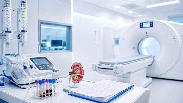 Iodinated Contrast Safety: Renal Risk, Allergy History, and Pre-Scan Checks Iodinated Contrast Safety: Renal Risk, Allergy History, and Pre-Scan Checks