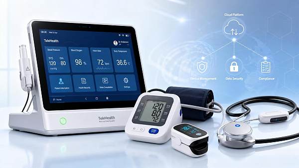 Healthcare Accessibility Compliance: Key Requirements for Telemedicine Devices and Platforms Healthcare Accessibility Compliance: Key Requirements for Telemedicine Devices and Platforms