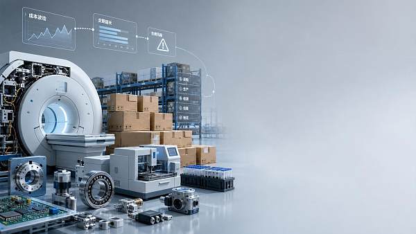 Industrial Trends Shaping Medical Equipment Supply Chains: Costs, Lead Times, and Risk Industrial Trends Shaping Medical Equipment Supply Chains: Costs, Lead Times, and Risk