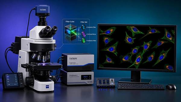 How to Improve Fluorescence Imaging Signal-to-Noise Ratio in Low-Light Lab Workflows How to Improve Fluorescence Imaging Signal-to-Noise Ratio in Low-Light Lab Workflows