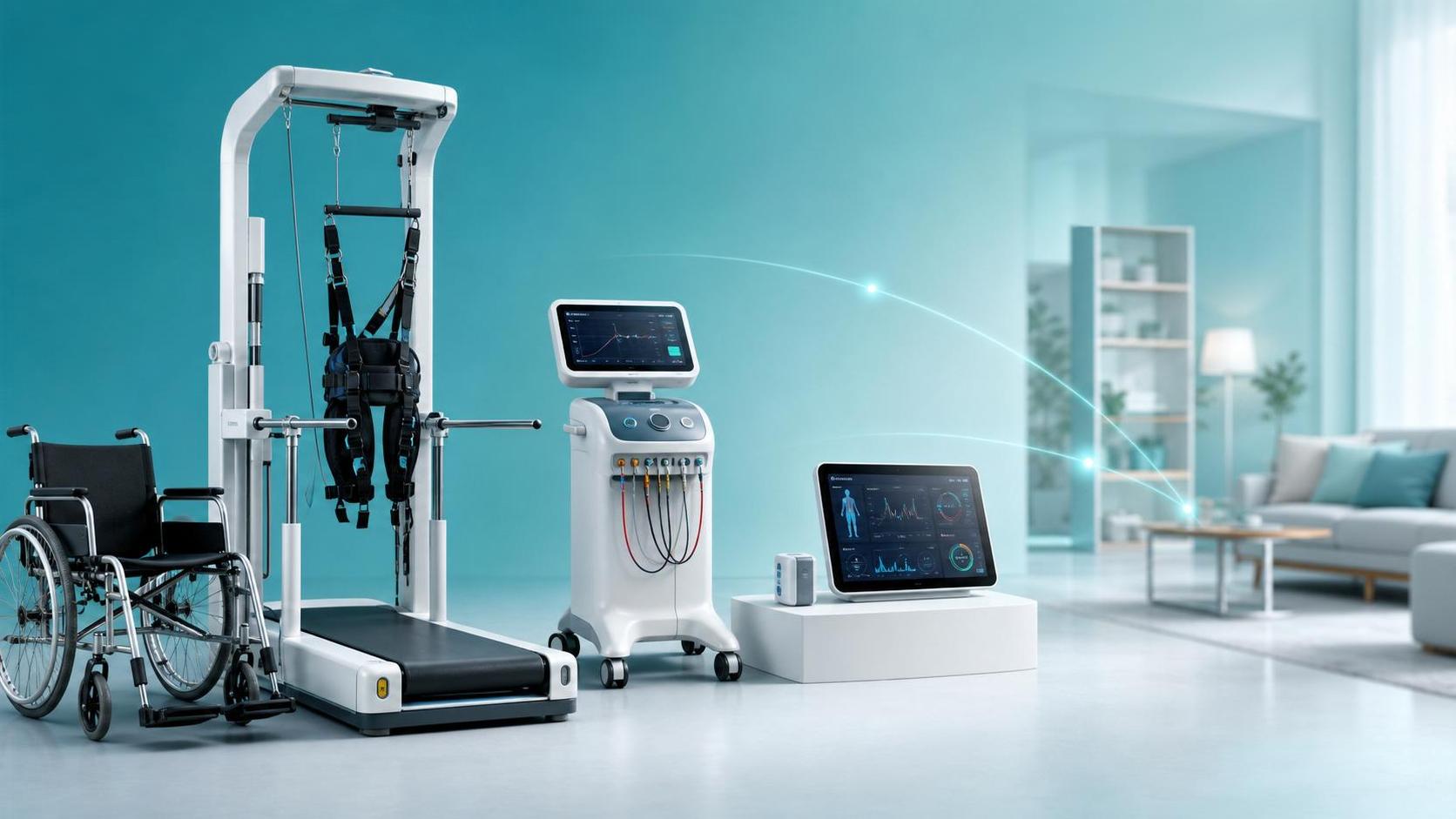 Rehabilitation Technology in Southeast Asia: Key Demand Drivers and Market Gaps