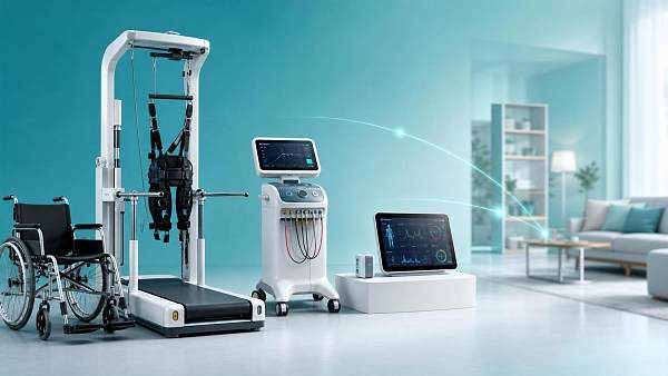 Rehabilitation Technology in Southeast Asia: Key Demand Drivers and Market Gaps Rehabilitation Technology in Southeast Asia: Key Demand Drivers and Market Gaps