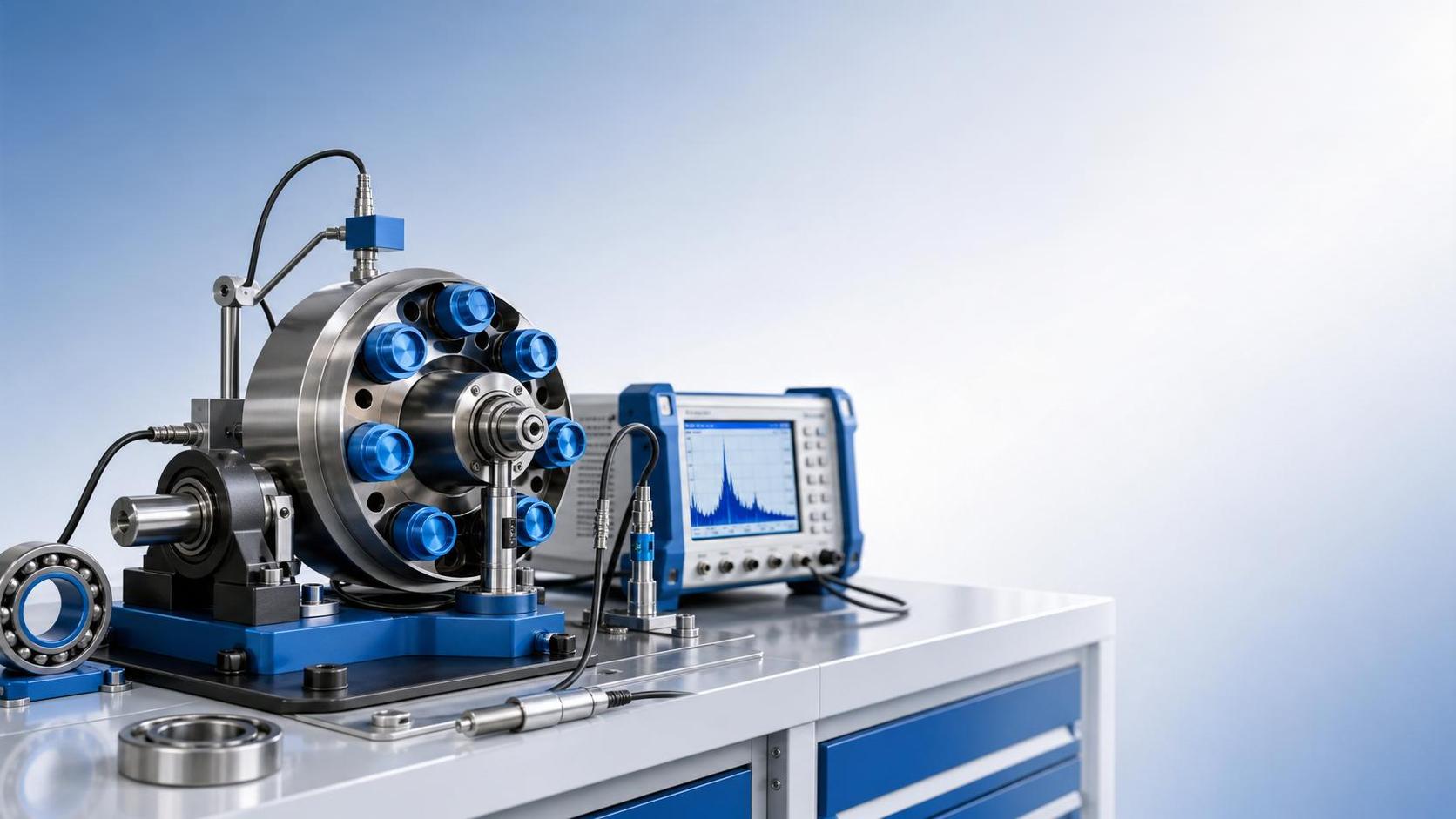 Rotor Imbalance for Laboratories: Causes, Measurement Methods, and Correction Options