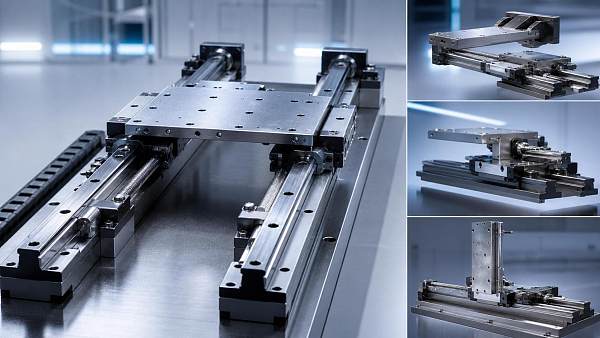 How to Calculate CNC Linear Rail Load for Speed, Span, and Mounting Direction How to Calculate CNC Linear Rail Load for Speed, Span, and Mounting Direction