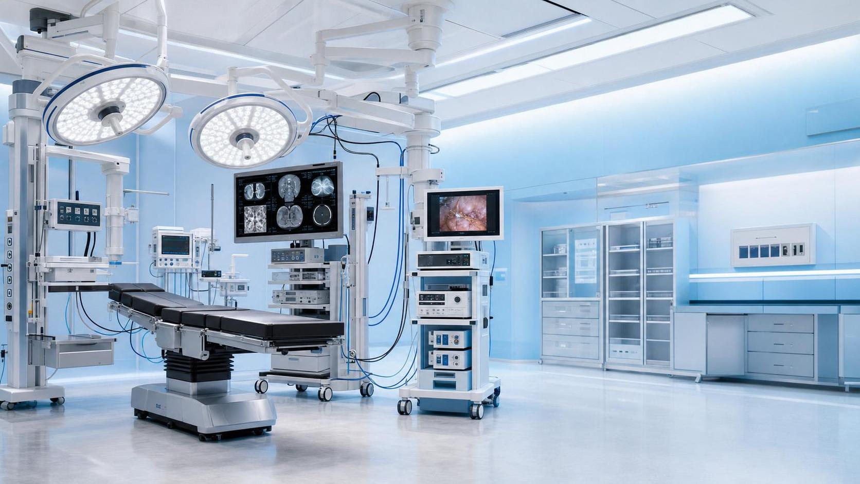 Surgical Technology Systems: Key Functions, Integration Points, and Selection Criteria