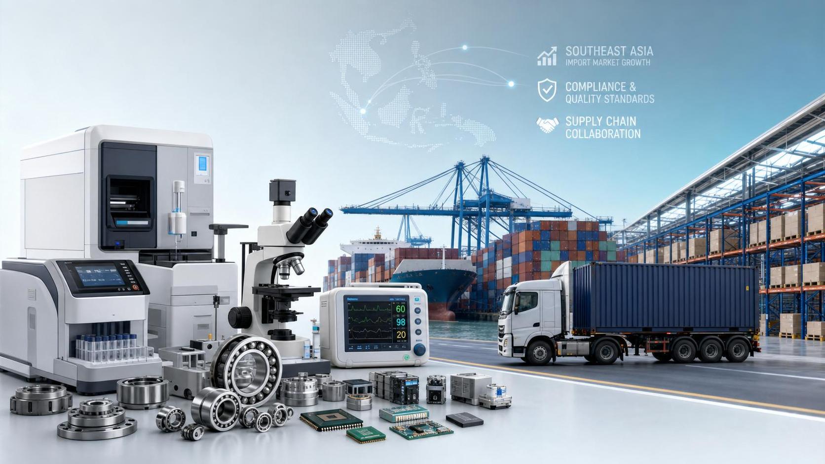 Southeast Asia Import Market Trends: What Buyers Should Track Across 6 Key Sectors