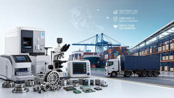 Southeast Asia Import Market Trends: What Buyers Should Track Across 6 Key Sectors Southeast Asia Import Market Trends: What Buyers Should Track Across 6 Key Sectors