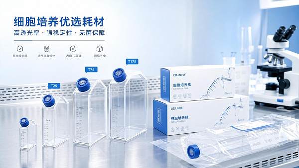 How to Choose Cell Culture Flasks in Latin America for Research and Routine Lab Use How to Choose Cell Culture Flasks in Latin America for Research and Routine Lab Use