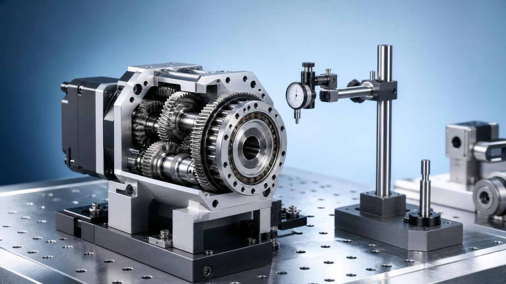 How to Evaluate a Low Backlash Gearbox Factory for Precision Motion Projects