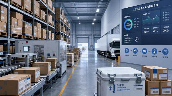 Consumer Supply Logistics Explained: Key Cost Drivers and Delivery Risks Consumer Supply Logistics Explained: Key Cost Drivers and Delivery Risks