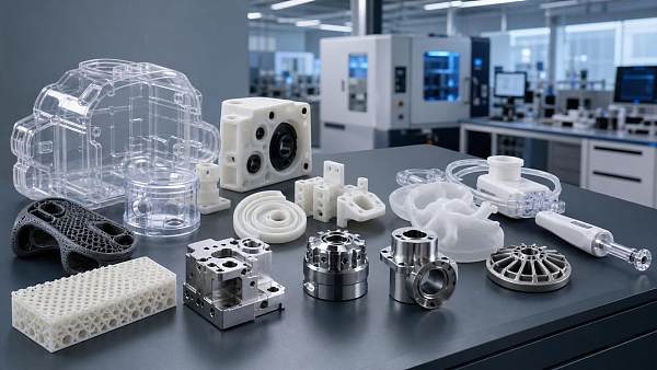 Rapid Prototyping Services: Which Process Fits Plastic, Metal, and Medical Parts? Rapid Prototyping Services: Which Process Fits Plastic, Metal, and Medical Parts?