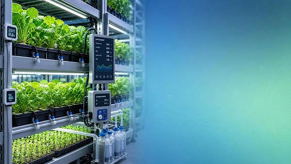 Agri-Tech Applications in Controlled Environments: Where Automation Delivers ROI Agri-Tech Applications in Controlled Environments: Where Automation Delivers ROI
