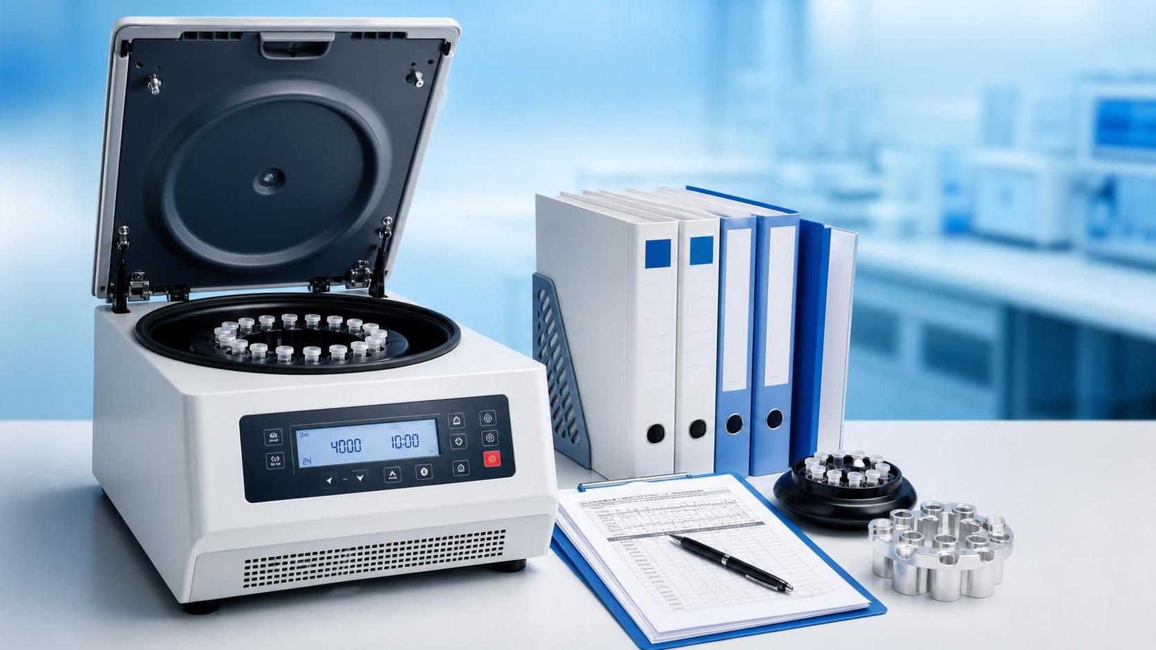 How to Evaluate a 24 Place Refrigerated Centrifuge Supplier for Clinical Lab Purchasing