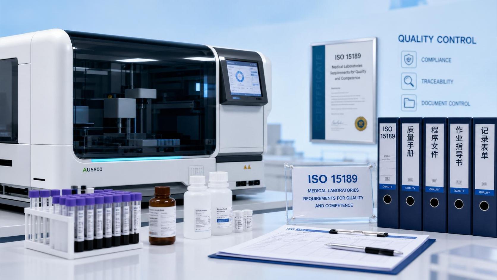 ISO 15189 Compliance Checklist: Key Gaps Clinical Labs Should Fix Before Assessment