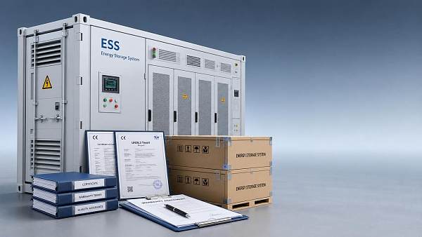 How to Evaluate an ESS Supplier: Key Certifications, Lead Times, and Warranty Terms How to Evaluate an ESS Supplier: Key Certifications, Lead Times, and Warranty Terms
