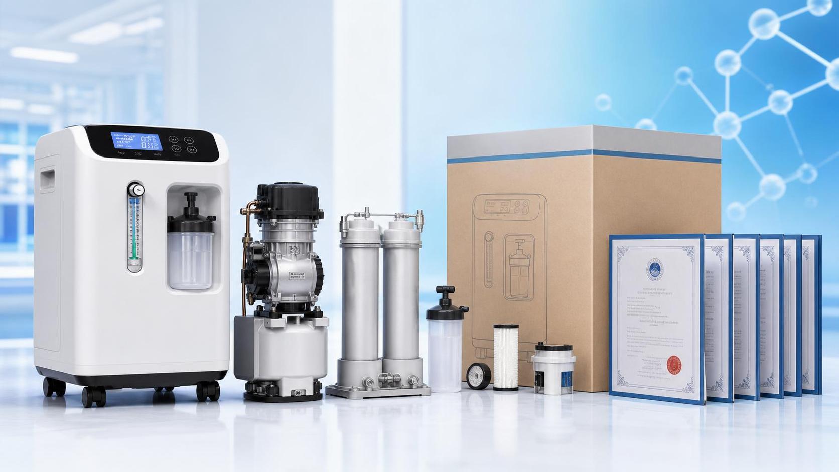 Home Oxygen Concentrator Factory Price: What Affects Cost and Minimum Order Terms?