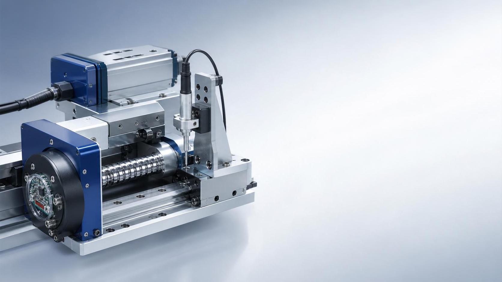 Precision Motion Control Explained: Key Parameters That Affect Accuracy and Repeatability