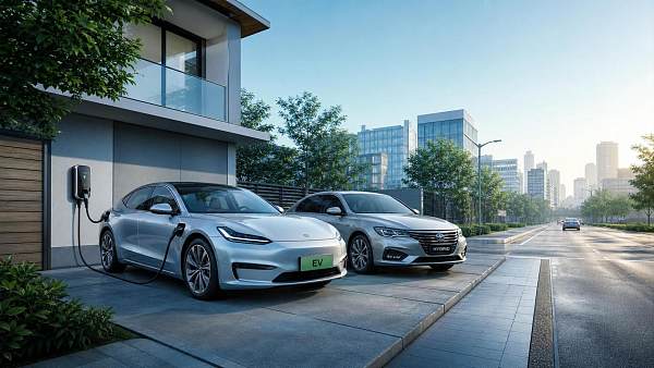 Electric Vehicles vs Hybrid Cars: Which Option Makes More Sense for Daily Commuting? Electric Vehicles vs Hybrid Cars: Which Option Makes More Sense for Daily Commuting?
