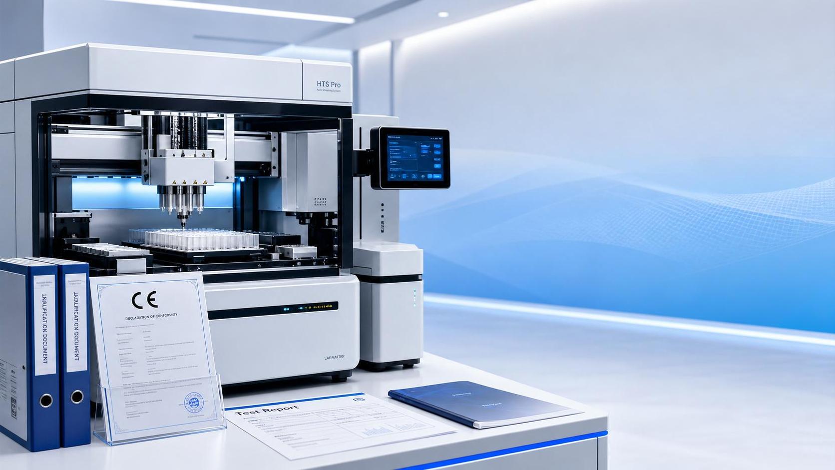 High Throughput Screening CE Certified: What Compliance Covers and How to Verify It