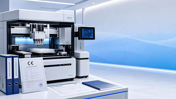 High Throughput Screening CE Certified: What Compliance Covers and How to Verify It