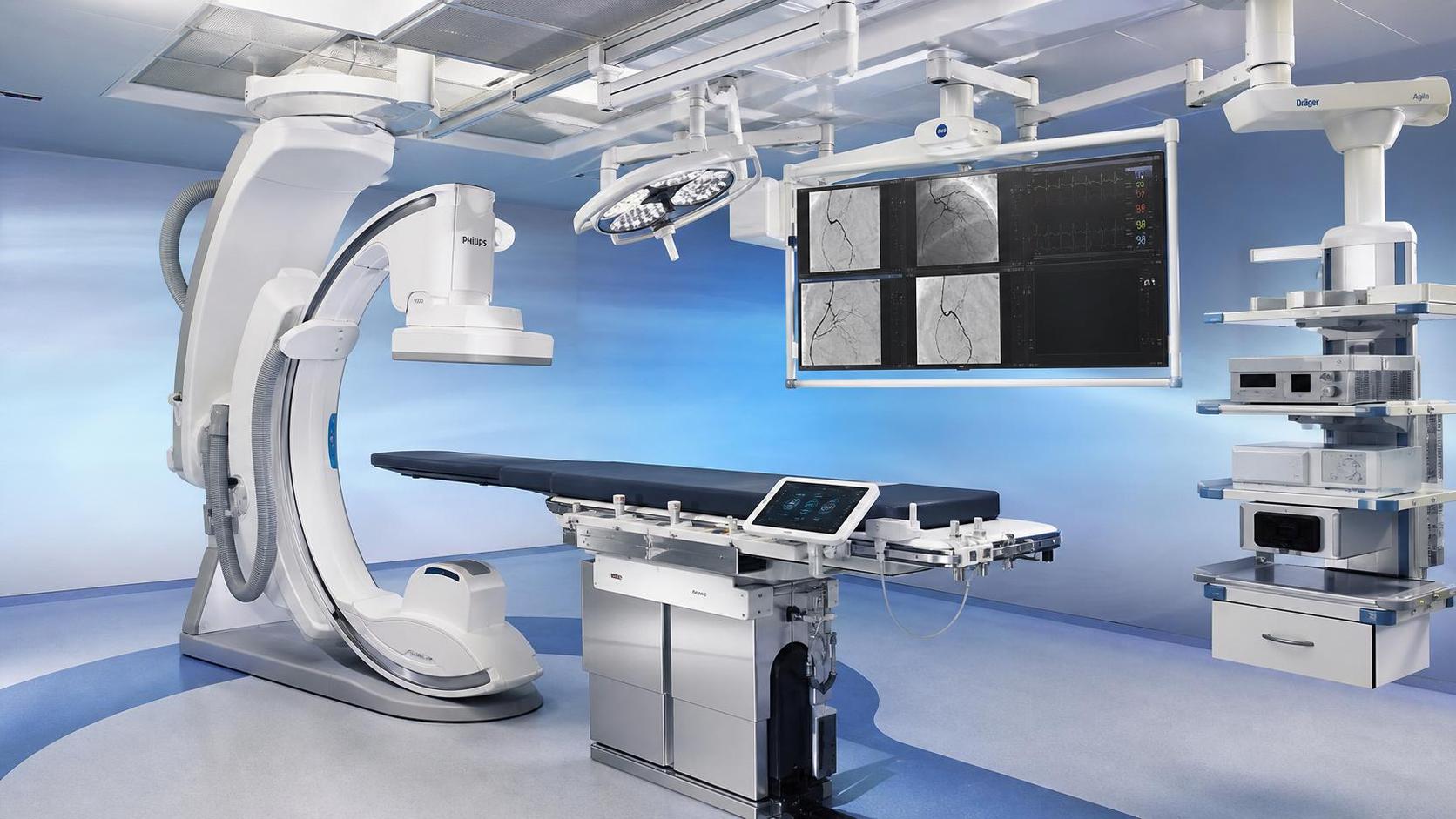 Hybrid Operating Room Trends: Which Upgrades Are Hospitals Prioritizing?