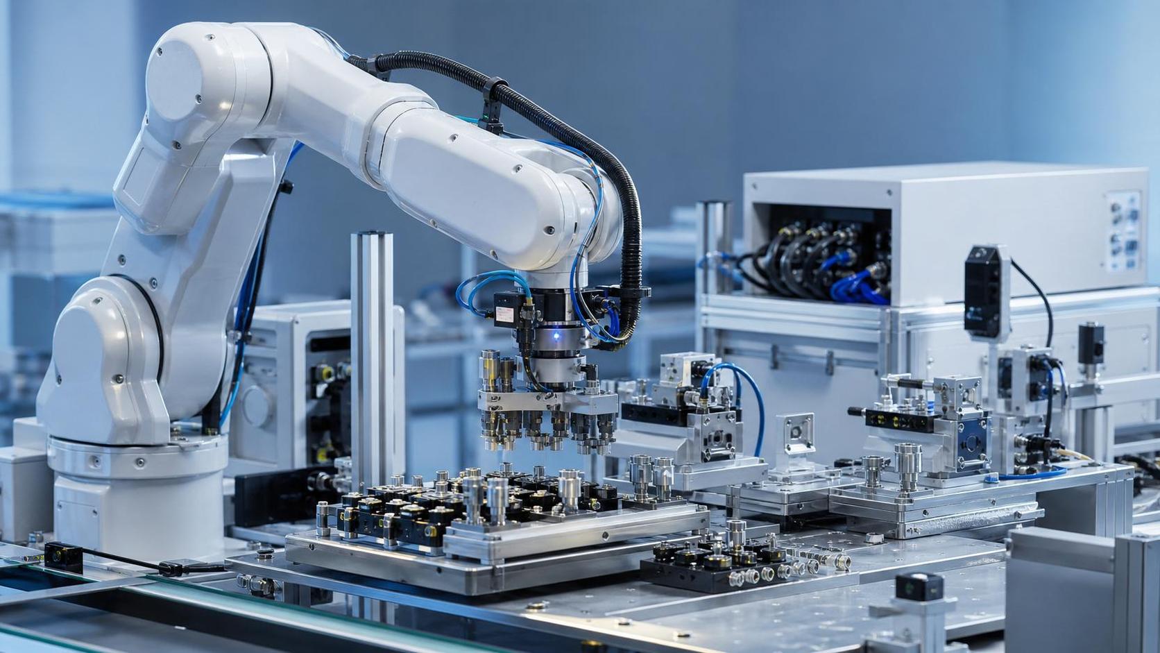 Robotic Arms Bulk Order Checklist: Payload, Reach, Integration, and Lead Time