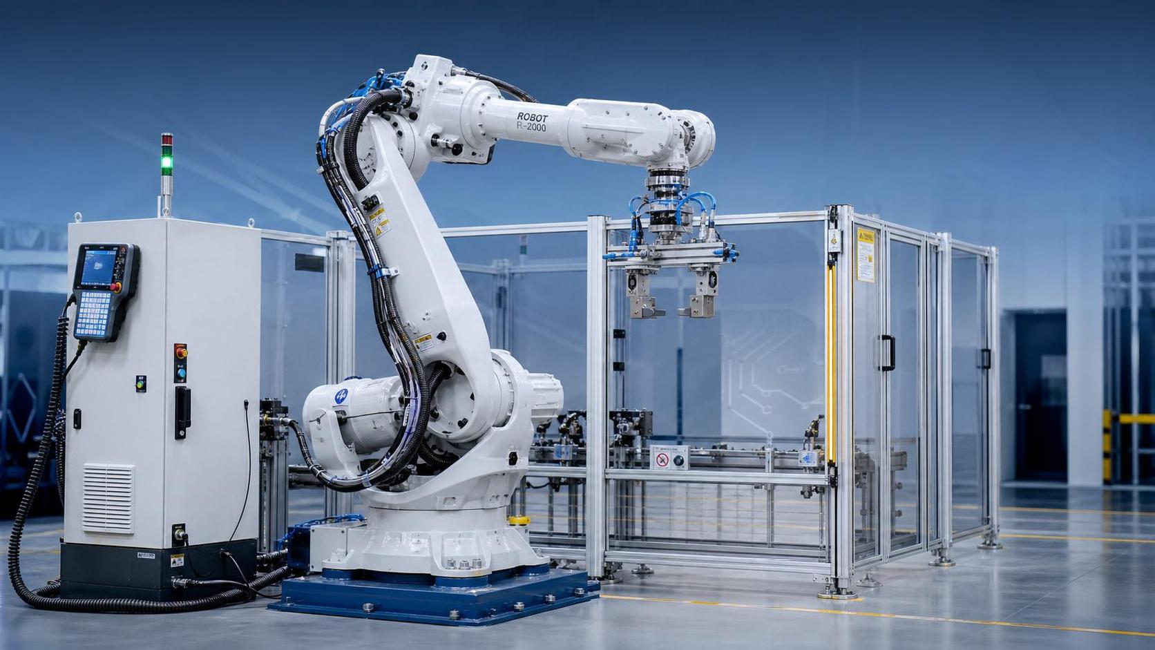 6-Axis Robots Price Guide: What Drives Cost From Payload to Reach and Safety