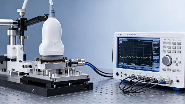 How to Interpret Transducer Element Sensitivity Data for Probe Design and QA How to Interpret Transducer Element Sensitivity Data for Probe Design and QA