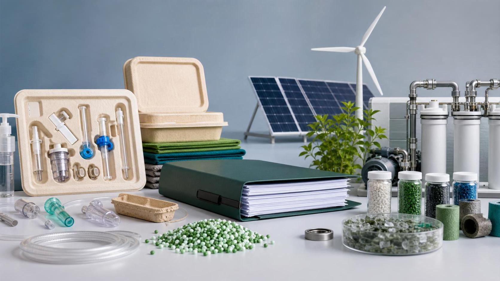 Sustainability Benchmarking Metrics: Which KPIs Matter for Supplier Evaluation?