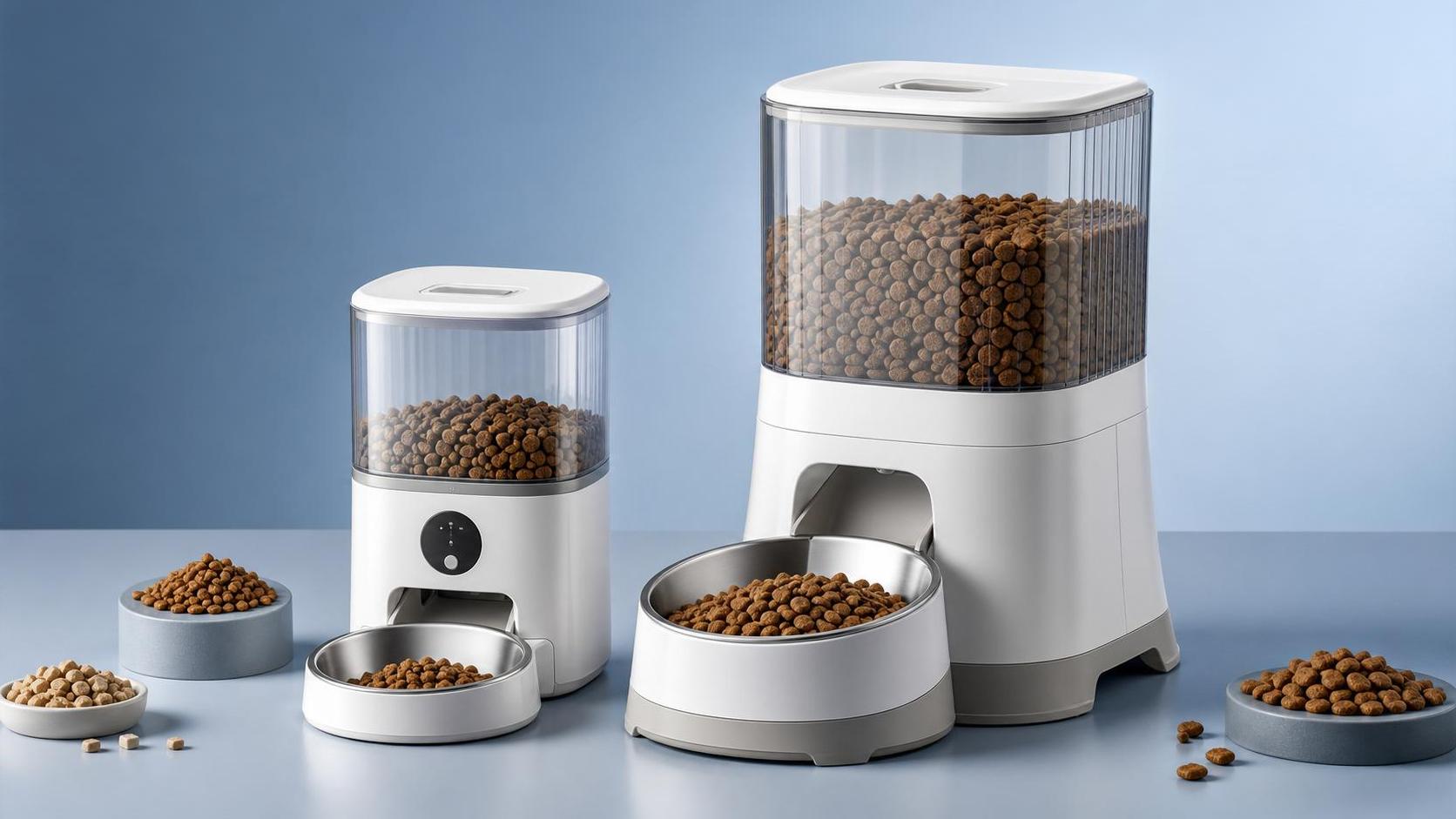 Automatic Pet Feeders Compared: What to Check Before Buying for Cats or Dogs