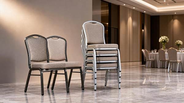 Banquet Chairs Buying Guide: Frame Materials, Stackability, and Venue Use Banquet Chairs Buying Guide: Frame Materials, Stackability, and Venue Use