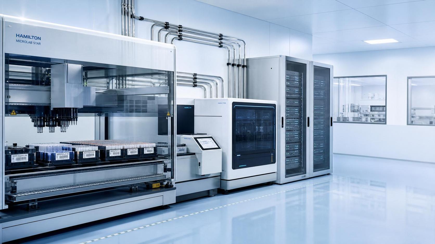 How to Evaluate a Lab Automation System for GMP: Compliance, Workflow, and Validation