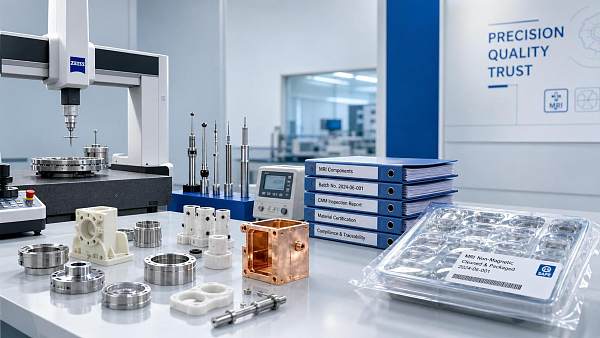 How to Evaluate a Custom MRI Parts Manufacturer: Key Capabilities, Tolerances, and Compliance How to Evaluate a Custom MRI Parts Manufacturer: Key Capabilities, Tolerances, and Compliance