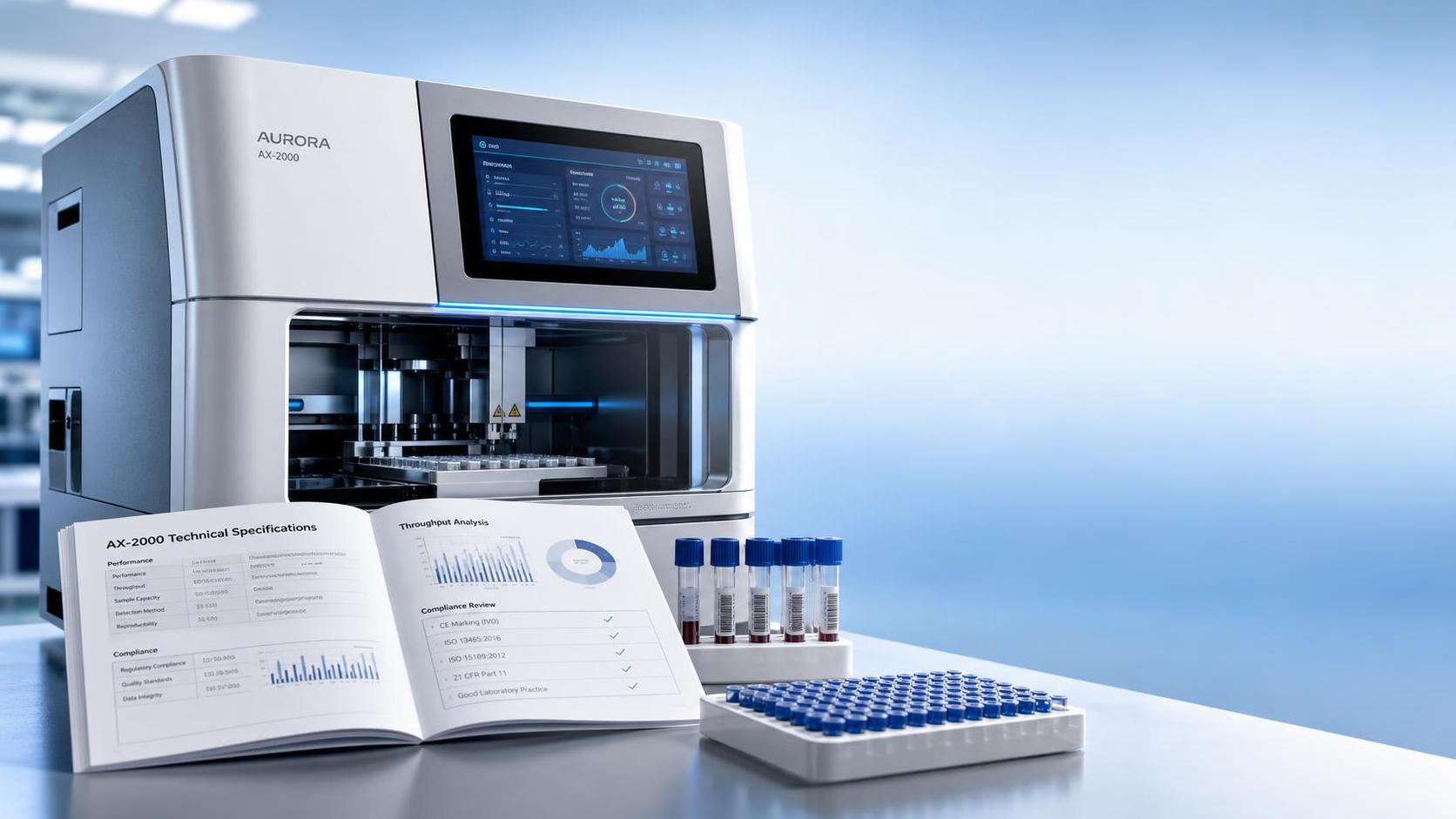How to Read Diagnostic Device Specifications for Smarter Technical Evaluation
